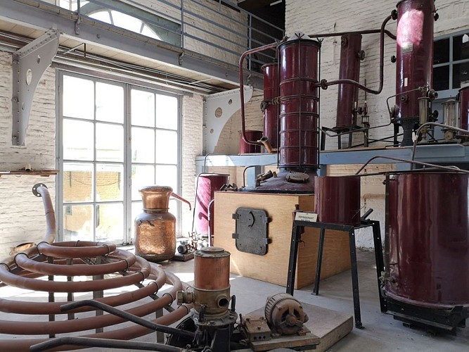 Distillerie Claeyssens Wambrechies