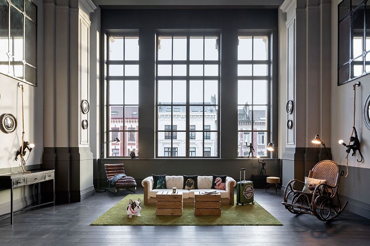 MOXY LILLE CITY - Salon