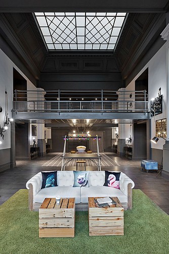 MOXY LILLE CITY - Salon