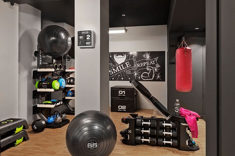 MOXY LILLE CITY - Salle de sport