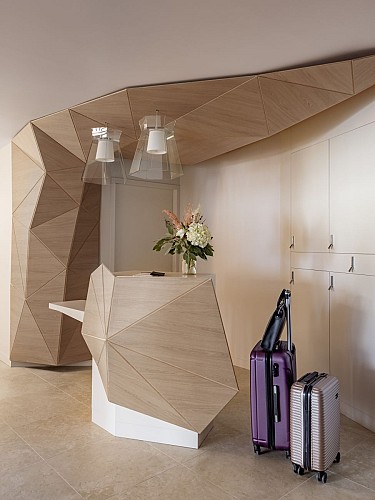 OKKO LILLE - Réception