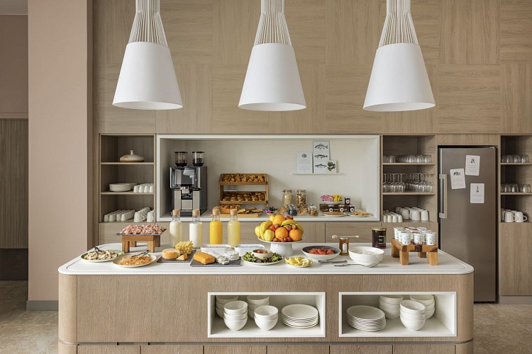 OKKO LILLE - Petit-déjeuner