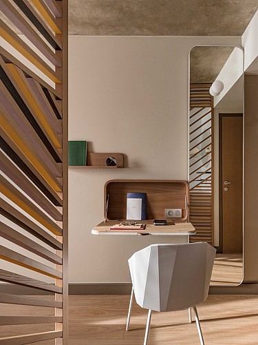 OKKO LILLE - Coin bureau