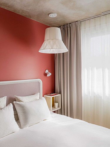 OKKO LILLE - Chambre double