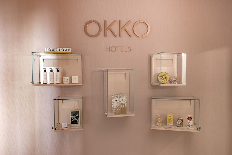 OKKO LILLE - Boutique