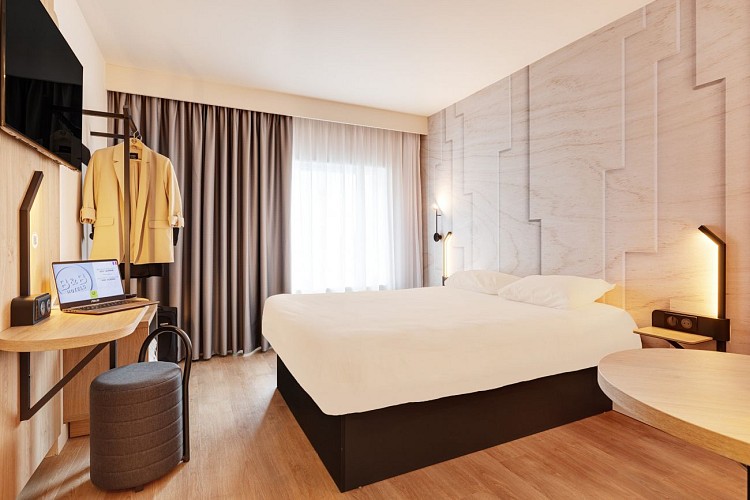 B&amp;B LILLENIUM EURASANTE - Chambre double