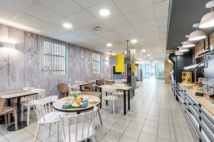 B&B LILLE CENTRE GRAND PALAIS - Petit-déjeuner