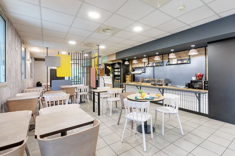 B&B LILLE CENTRE GRAND PALAIS - Petit-déjeuner