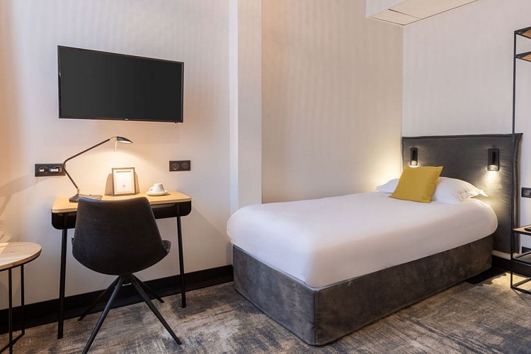 BEST WESTERN URBAN HOTEL - Chambre Simple Classique