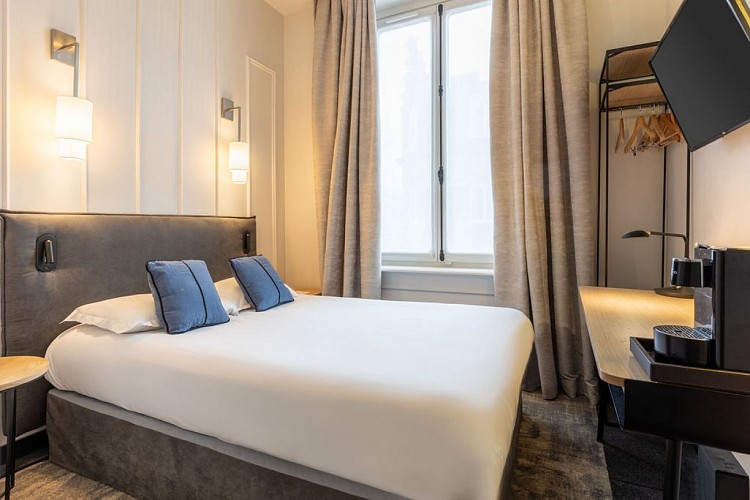 BEST WESTERN URBAN HOTEL - Chambre Double Classique