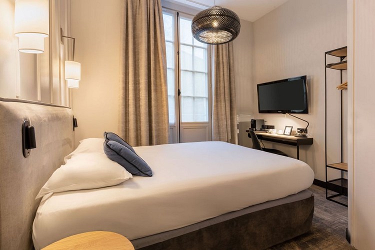BEST WESTERN URBAN HOTEL - Chambre Double Classique 