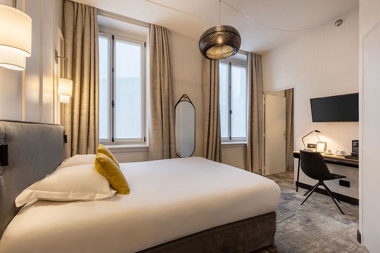 BEST WESTERN URBAN HOTEL - Chambre Double Confort