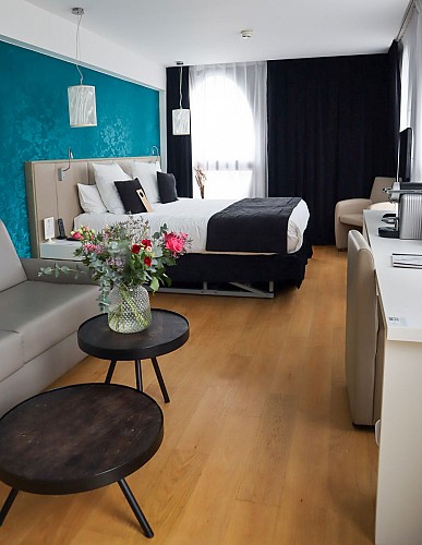 BEST WESTERN PREMIER WHY HÔTEL - Junior Suite