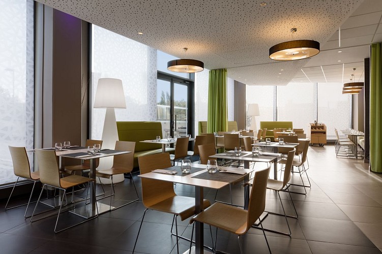 PARK INN BY RADISSON LILLE GRAND STADE - Restaurant