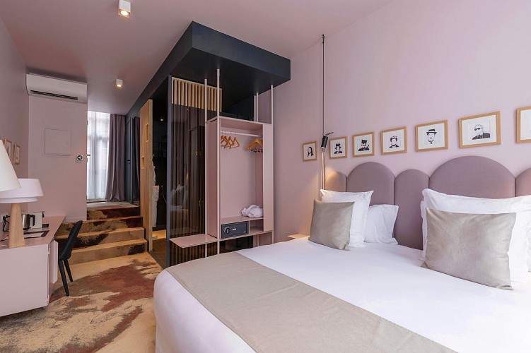 CHAMBRE PRIVILEGE - Chambre privilège l'orangerie