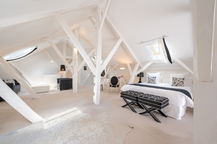 CLARANCE HÔTEL LILLE - Suite Clarance