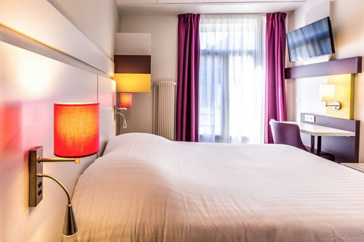LE GRAND HÔTEL - Chambre double Superieure