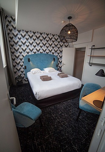 HÔTEL KANAÏ - Chambre Familiale
