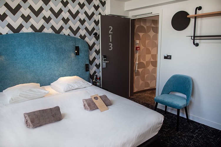 HÔTEL KANAÏ - Chambre Privilège