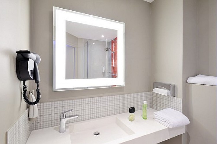 IBIS STYLES LILLE CENTRE GRAND PLACE - Salle de bains