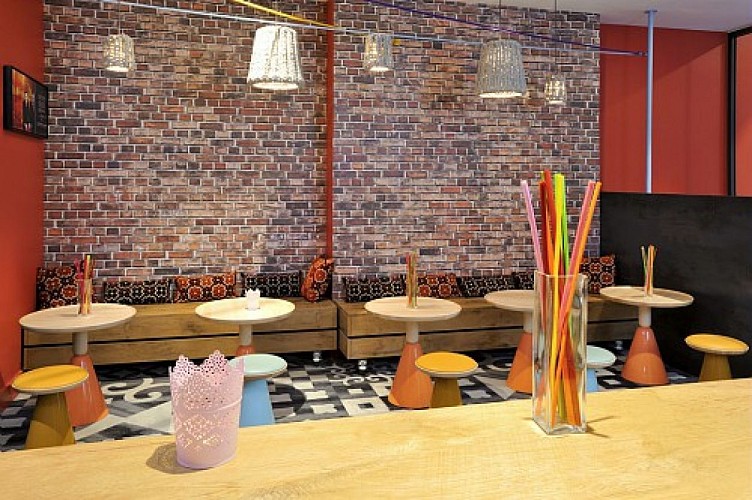 IBIS STYLES LILLE CENTRE GRAND PLACE - Restaurant