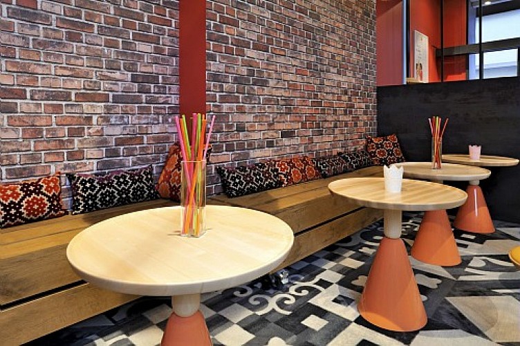 IBIS STYLES LILLE CENTRE GRAND PLACE - Restaurant