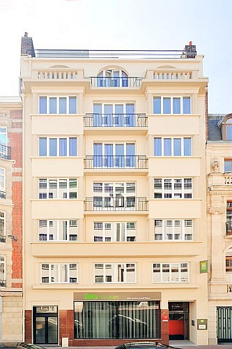 IBIS STYLES LILLE CENTRE GRAND PLACE - Façade