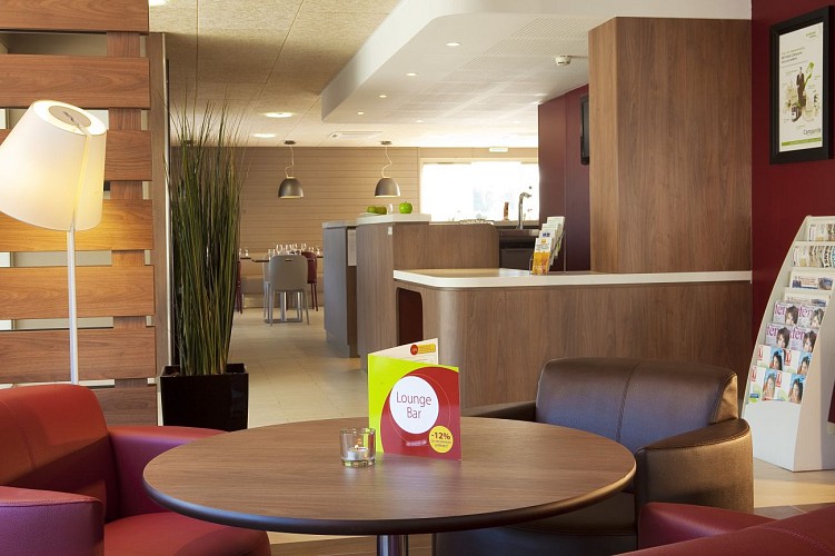 CAMPANILE LILLE NORD WASQUEHAL - Lounge