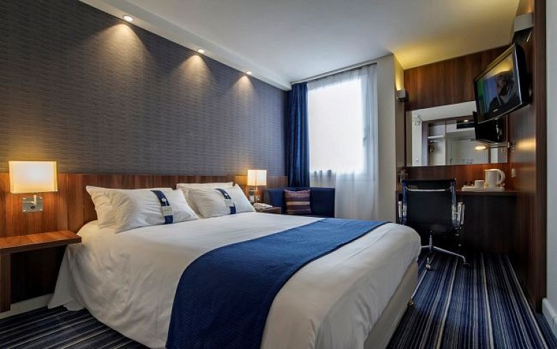 HOLIDAY INN EXPRESS LILLE CENTRE - Chambre Double