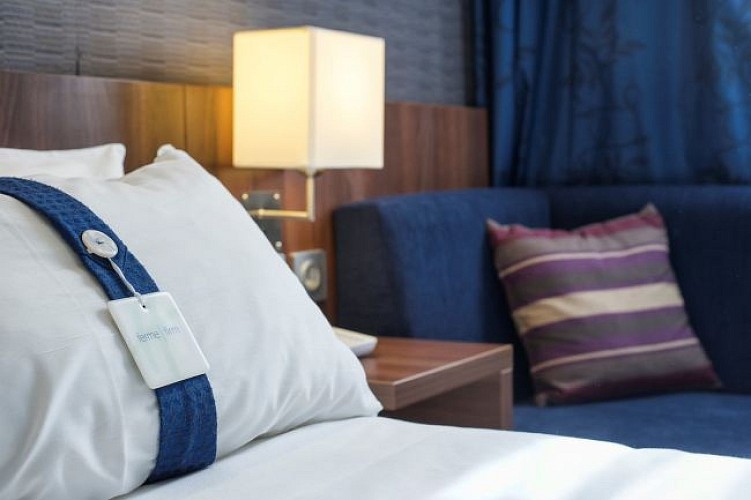 HOLIDAY INN EXPRESS LILLE CENTRE - Chambre Double