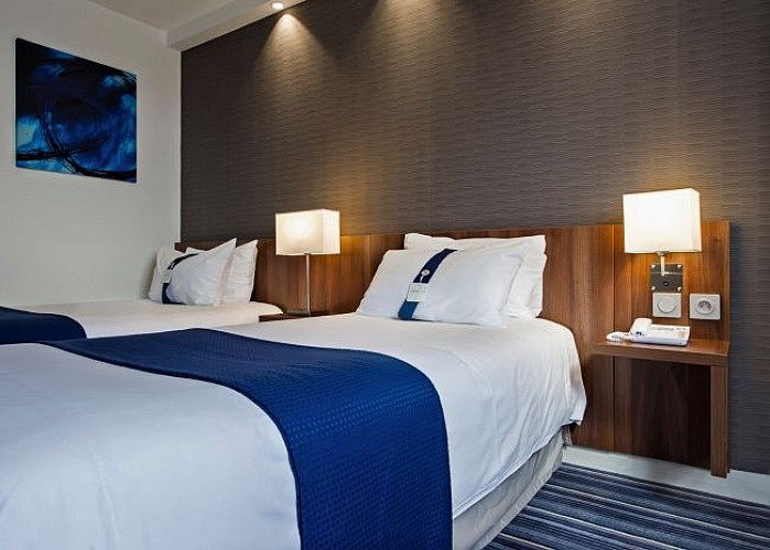 HOLIDAY INN EXPRESS LILLE CENTRE - Chambre Twin