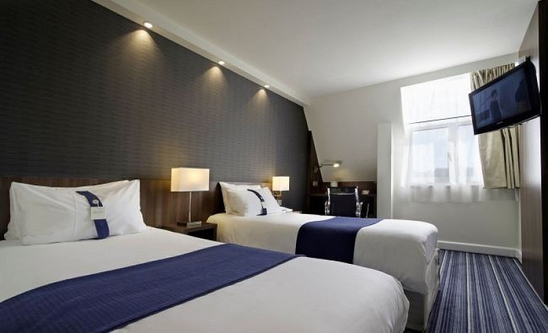 HOLIDAY INN EXPRESS LILLE CENTRE - Chambre Twin