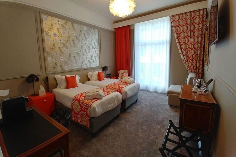 CHAMBRE BELLEVUE