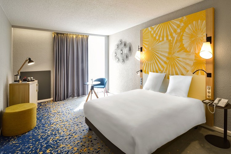 MERCURE LILLE AÉROPORT - Chambre PMR