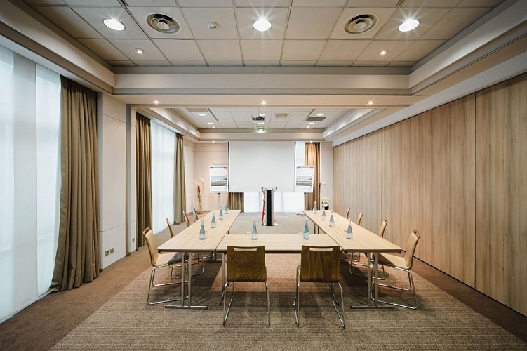 Salle de réunion - Mercure Lille Convention & Events