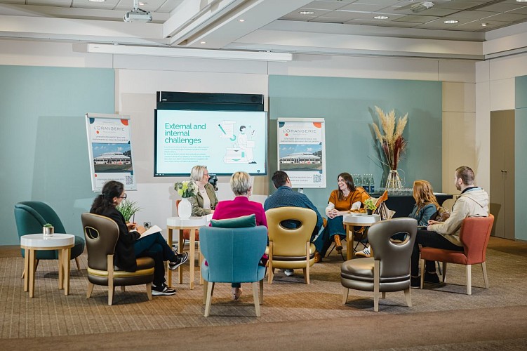 Espace Réunion - Mercure Lille Convention & Events