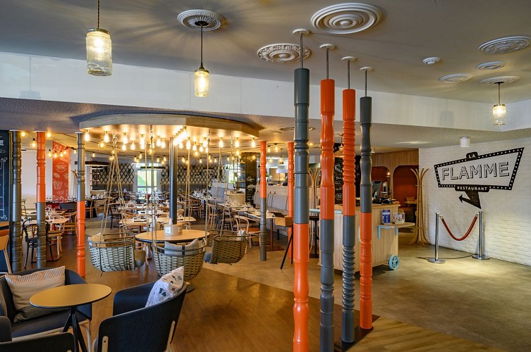 MERCURE LILLE AÉROPORT - Restaurant