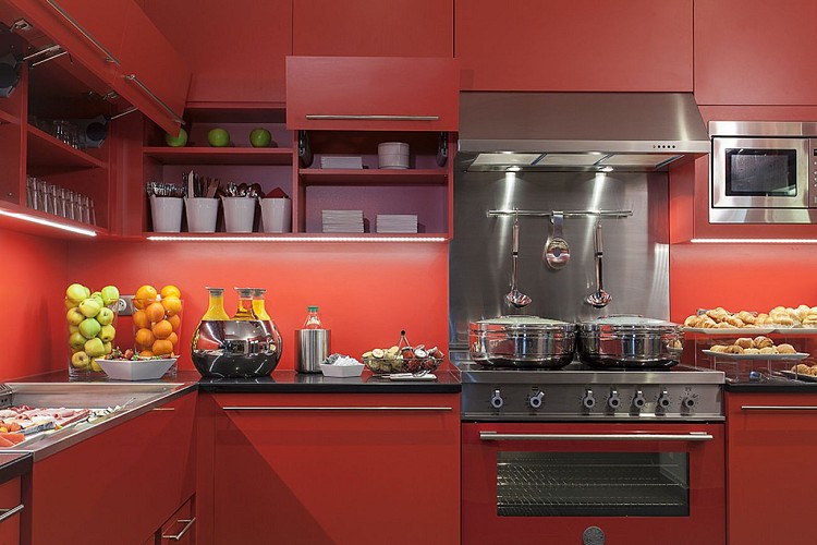 MERCURE LILLE CENTRE GRAND PLACE - Cuisine Lounge