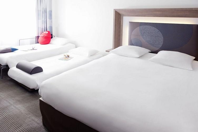 NOVOTEL LILLE AÉROPORT - Chambre Familiale