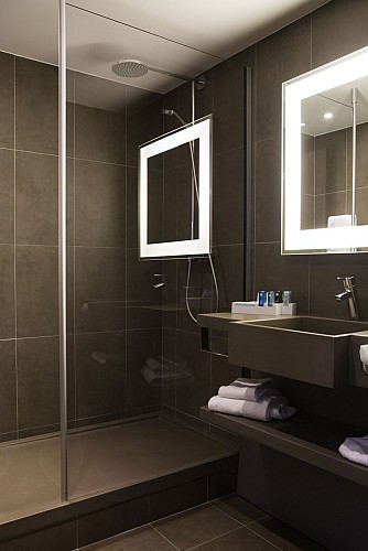 NOVOTEL LILLE AÉROPORT - Salle de bains