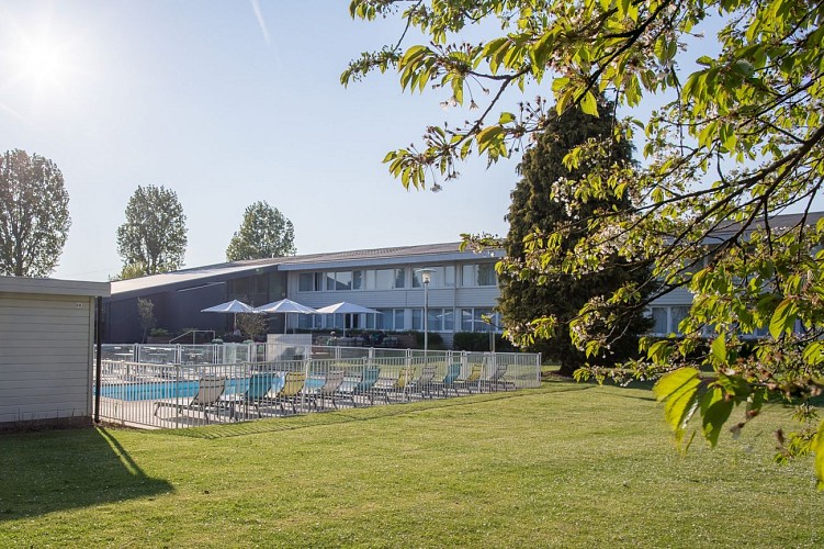 NOVOTEL LILLE AÉROPORT - Piscine