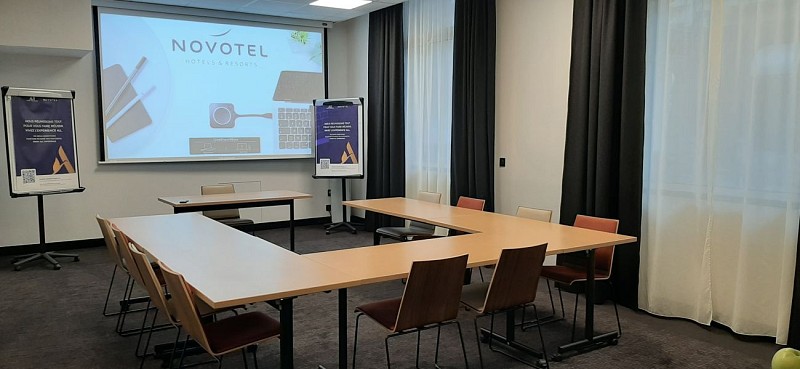 Nouvelle photo Meeting Guide - Novotel Lille Centre Grand Place - rihour