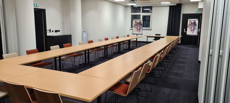 Nouvelle photo Meeting Guide - Novotel Lille Centre Grand Place - GRANDE salle