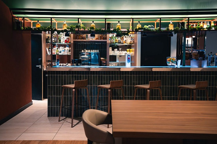 NOVOTEL LILLE CENTRE GRAND PLACE - Bar