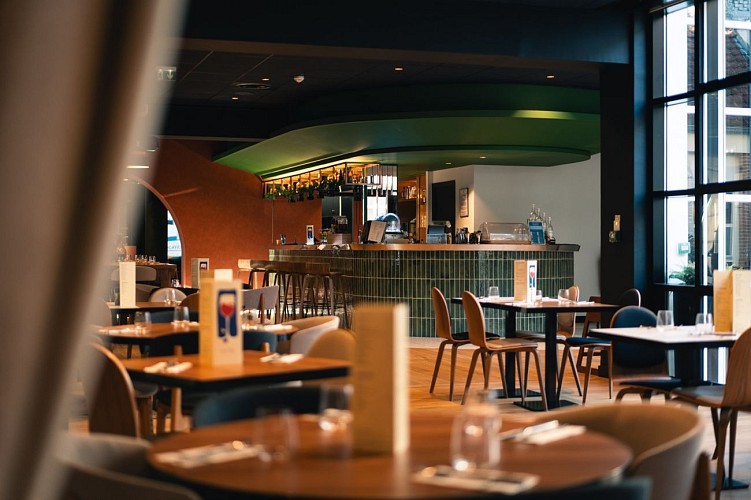 NOVOTEL LILLE CENTRE GRAND PLACE - Bar / Restaurant
