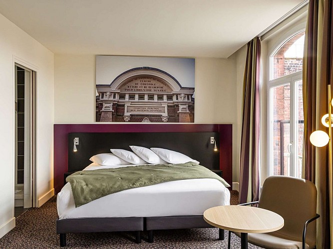 Mercure Lille Roubaix 7951