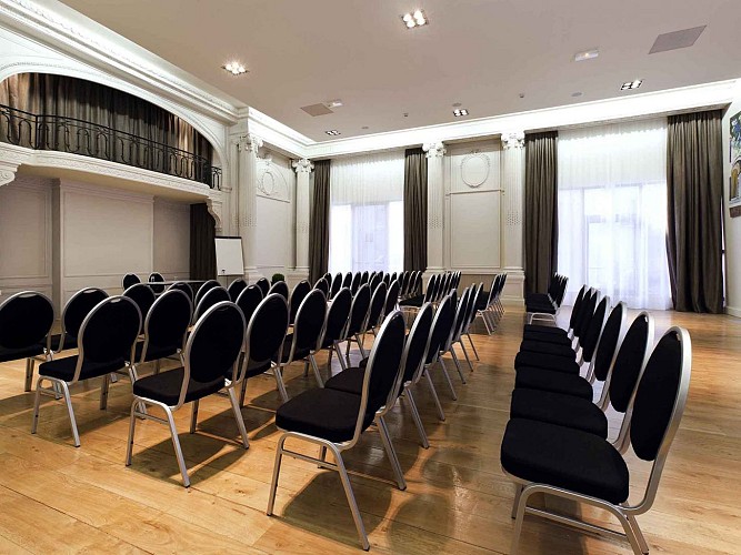 Mercure Lille Roubaix Grand Hote