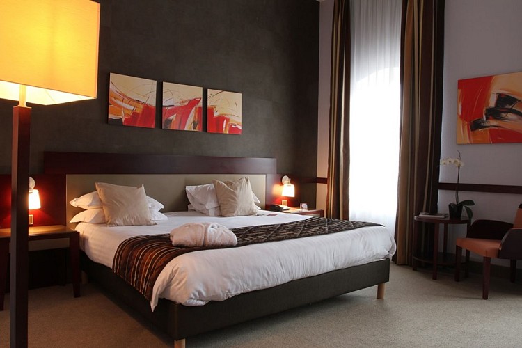 ALLIANCE COUVENT DES MINIMES - Chambre Supérieure 