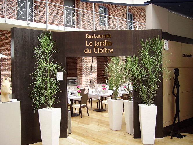 ALLIANCE COUVENT DES MINIMES - Le Jardin du Cloître