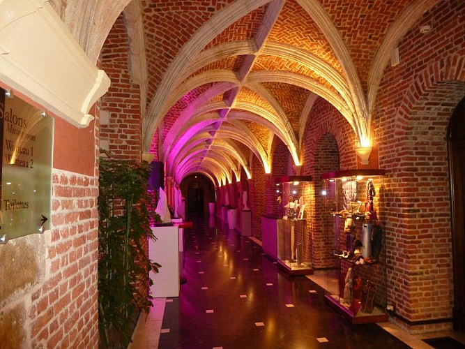 ALLIANCE COUVENT DES MINIMES 